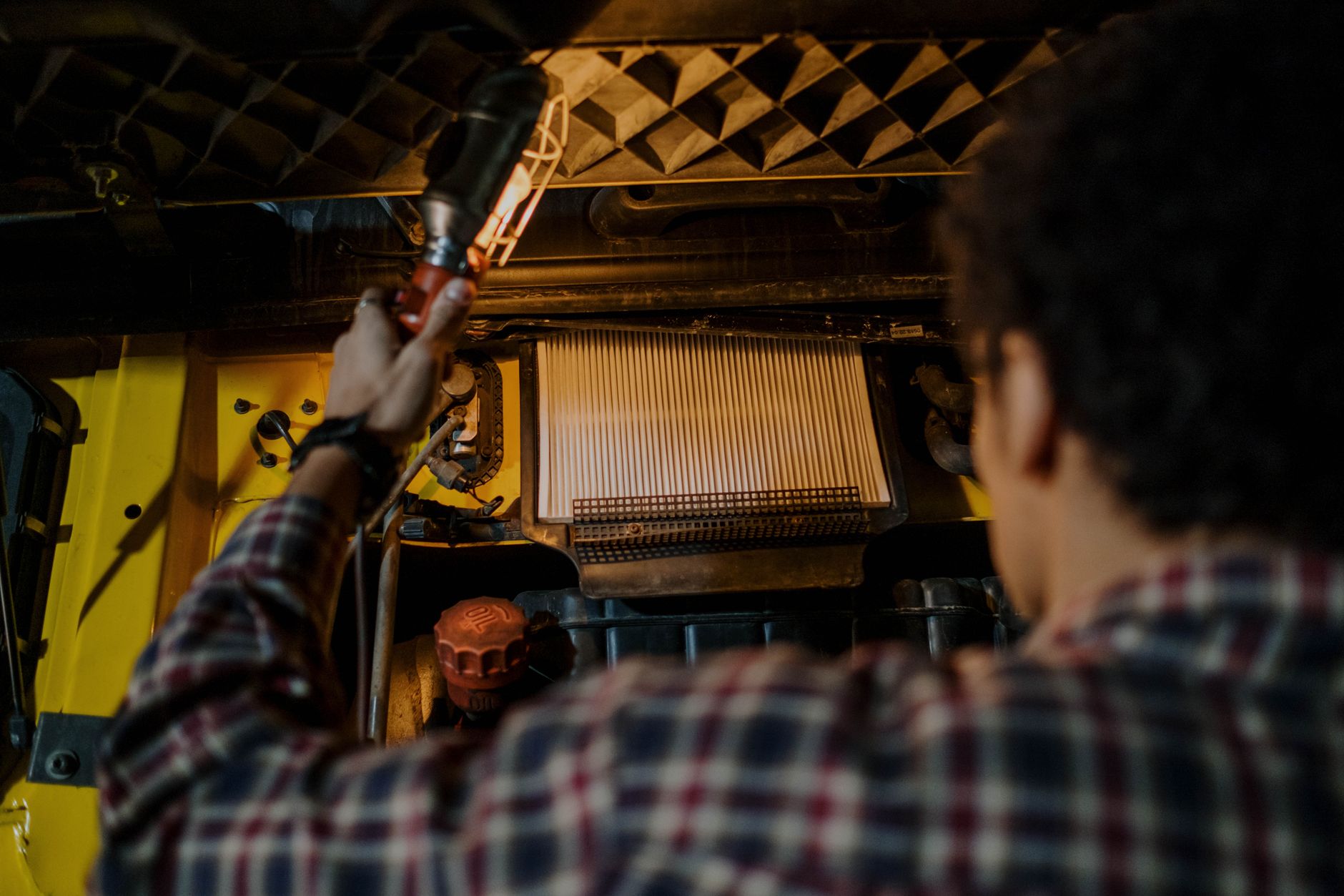 Réparation radiateur équipe à Aubervilliers